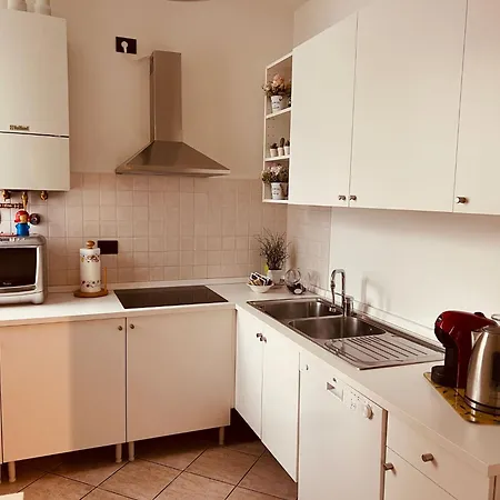 Casa Giulia Lejlighed