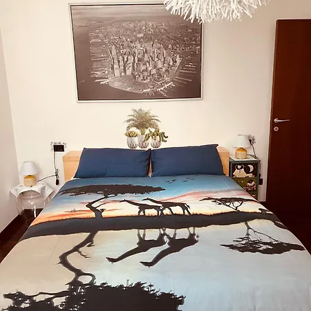 Casa Giulia Apartment