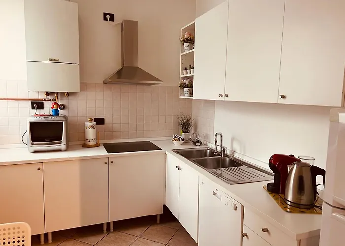 Casa Giulia Apartment