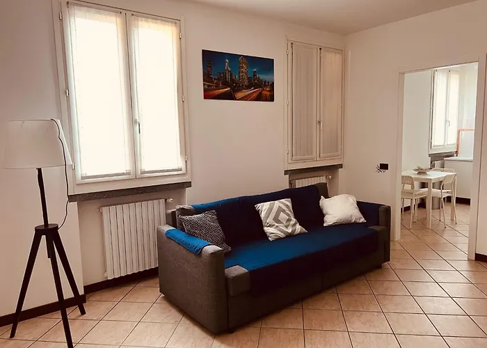 Casa Giulia Apartment *